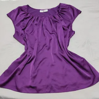 تاپ ساتن سیلک پلاس