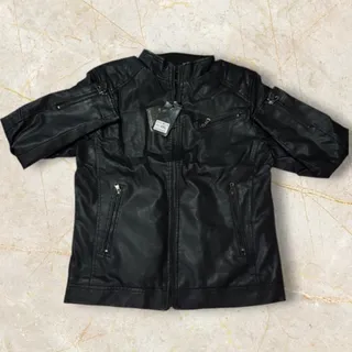 کاپشن ضخیم مشکی