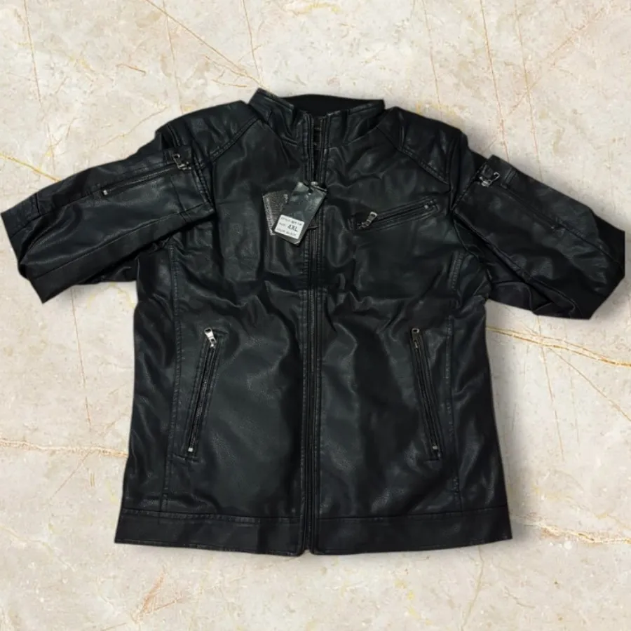 کاپشن ضخیم مشکی