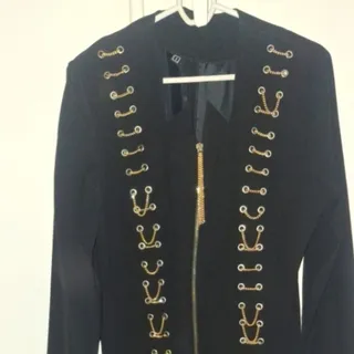 پیرهن بلند مجلس طور