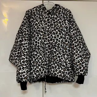 کاپشن پلنگی