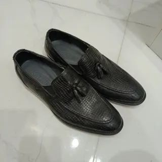 کفش مردانه چرم