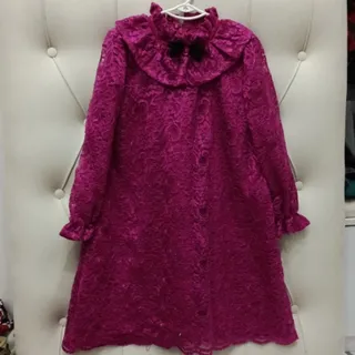 پیراهن دخترانه