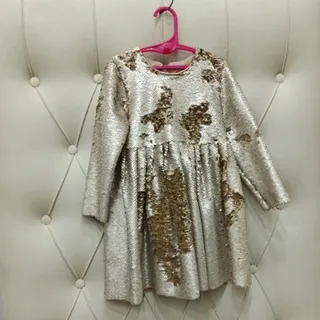 پیراهن دخترانه