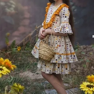 پیراهن زیبای وجذاب