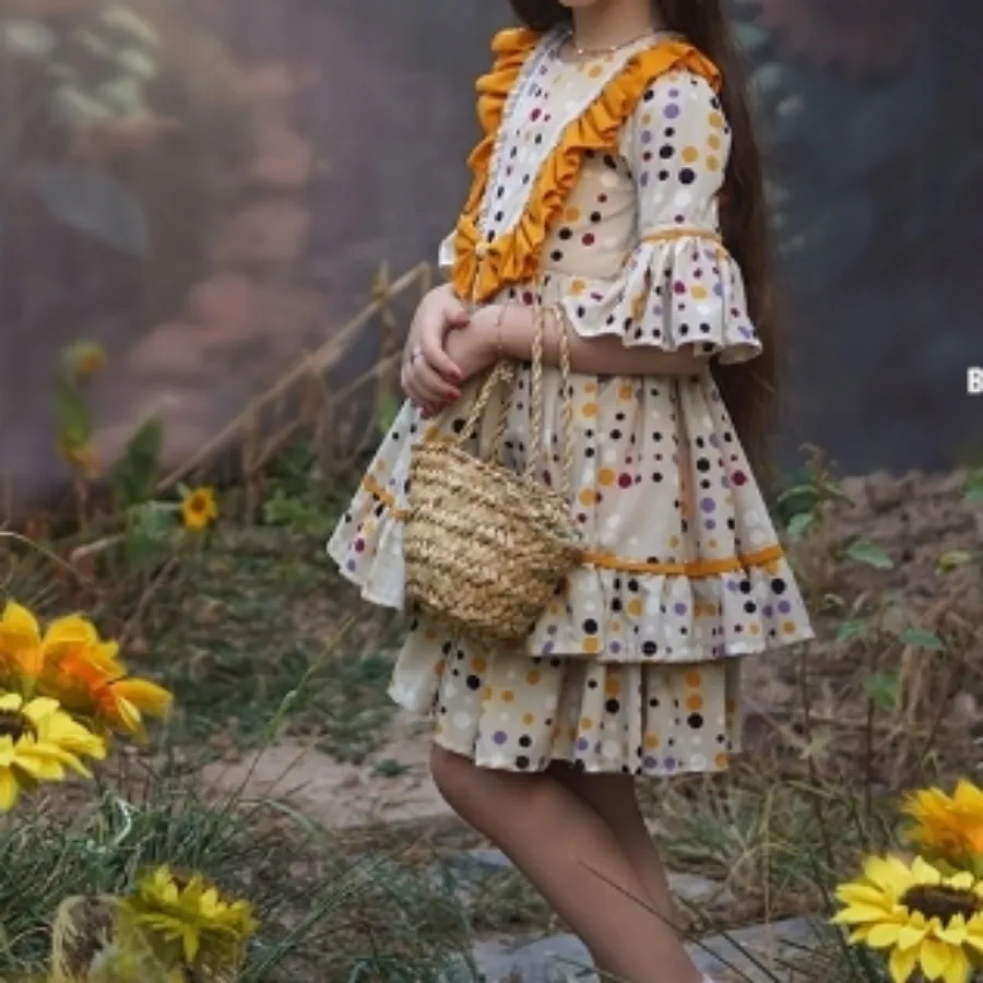 پیراهن زیبای وجذاب