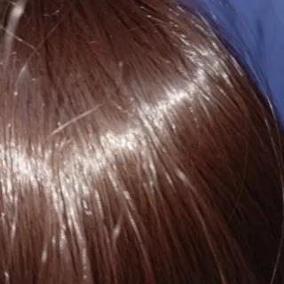 کلاه گیس ابریشمی