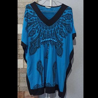 تونیک پانچو