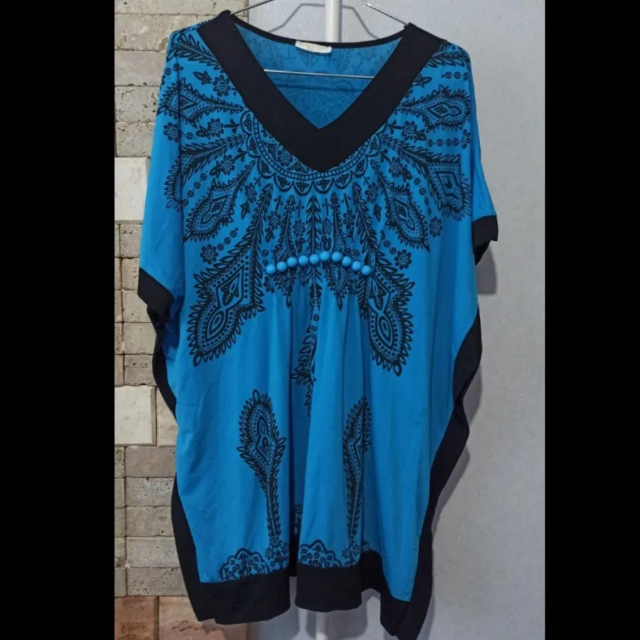 تونیک پانچو