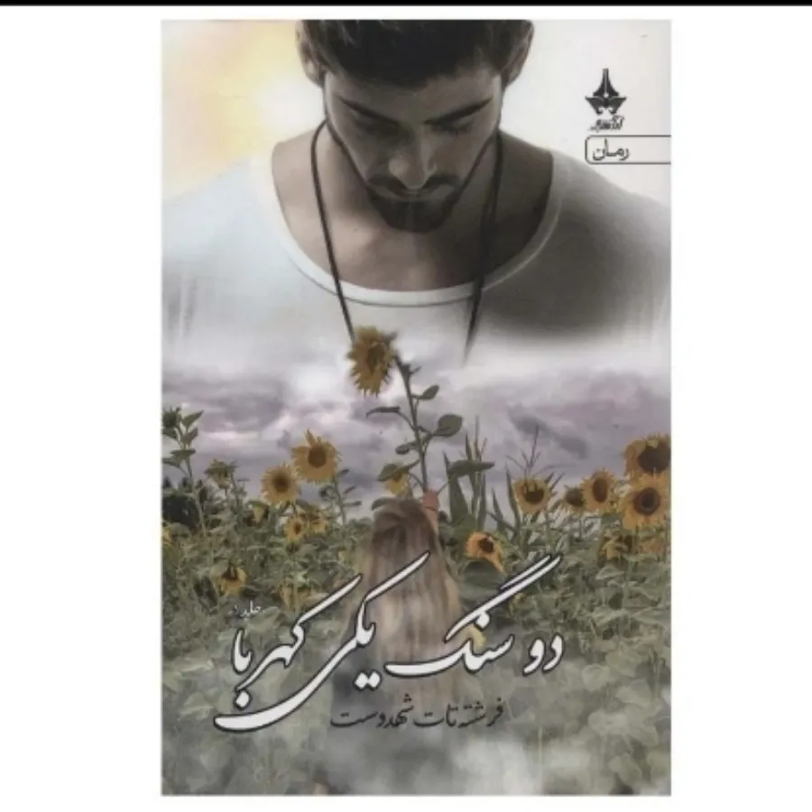 رمان دو سنگ یکی کهربا