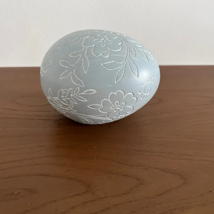 تخ مرغ تزیینی خارجی