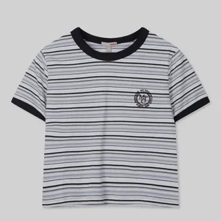 تیشرت کراپ وارداتی