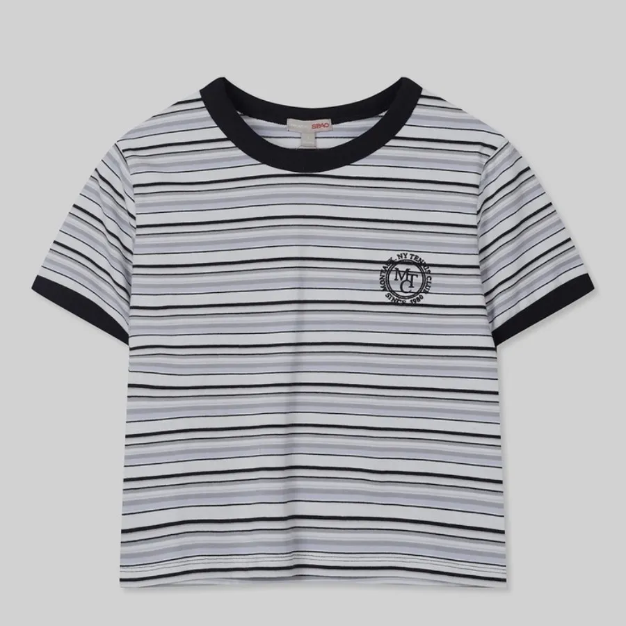 تیشرت کراپ وارداتی