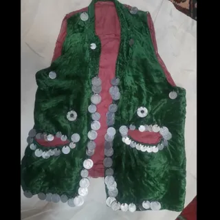 جلیقه سنتی قدیمی