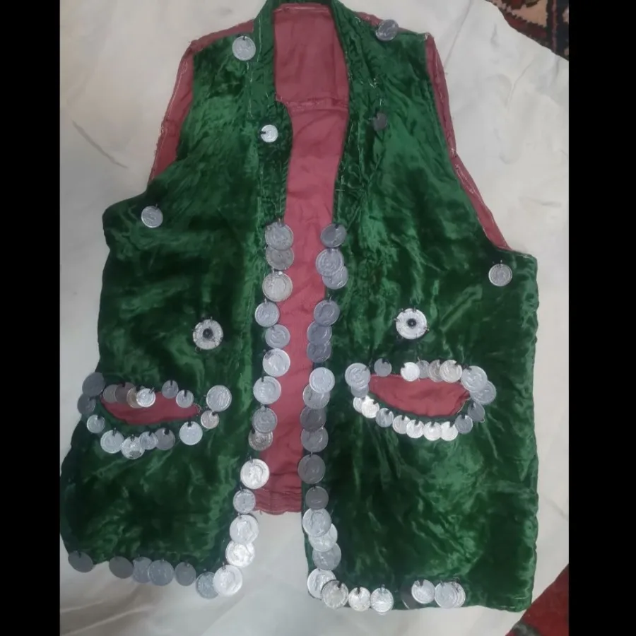 جلیقه سنتی قدیمی