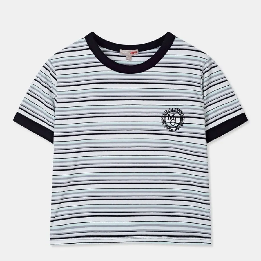 تیشرت کراپ وارداتی