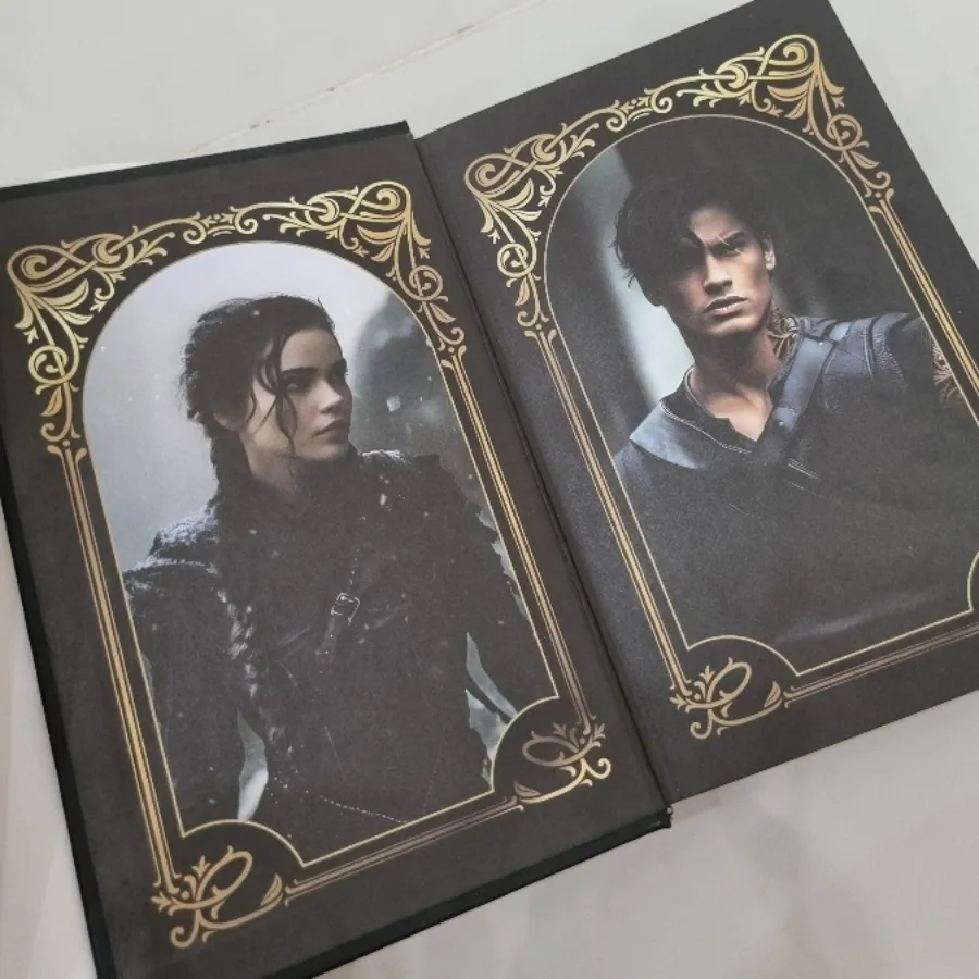 رمان دسته چهارم