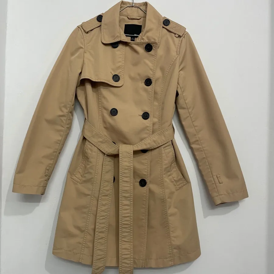 بارانی ترنج کت شیک خارجی