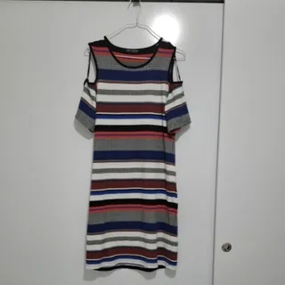 پیراهن طرح بافت