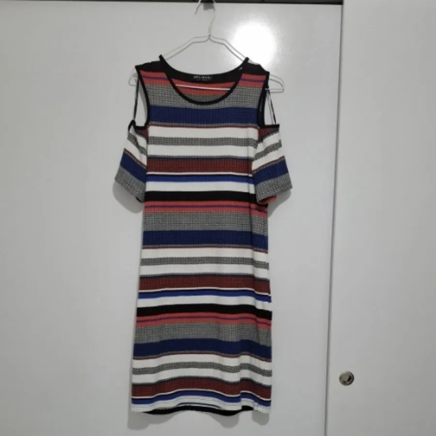 پیراهن طرح بافت