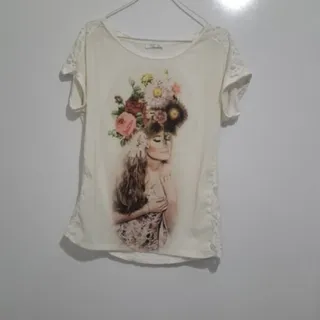 تیشرت دخترانه