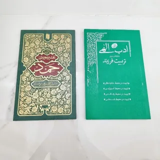 ادب الهی در تربیت فرزند