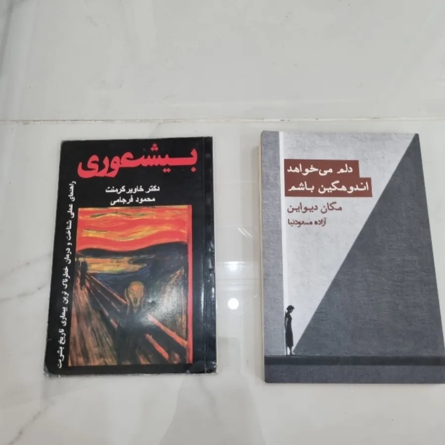 کتاب بیشعوری