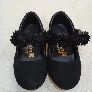 کفش جیر دخترانه