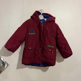 کاپشن وارداتی