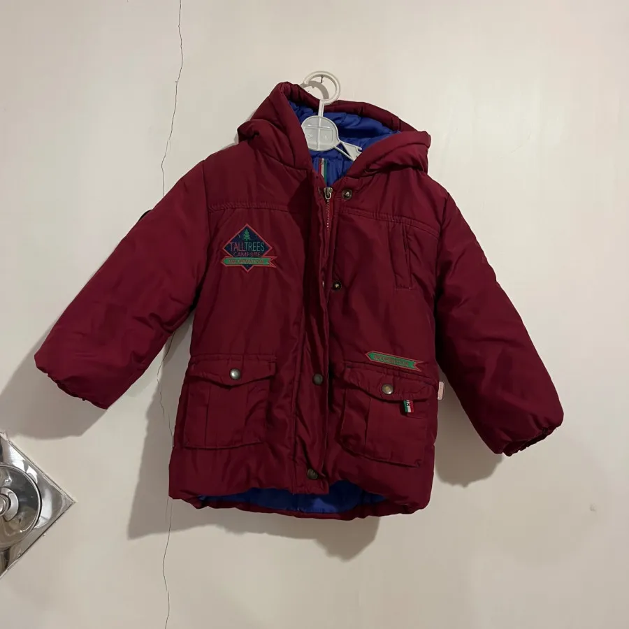 کاپشن وارداتی