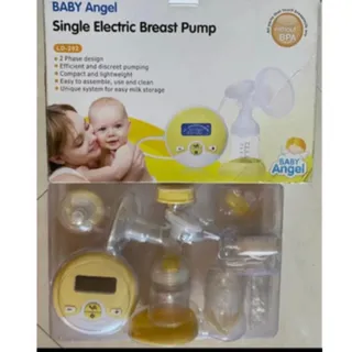 شیردوش برقی بیبی انجل