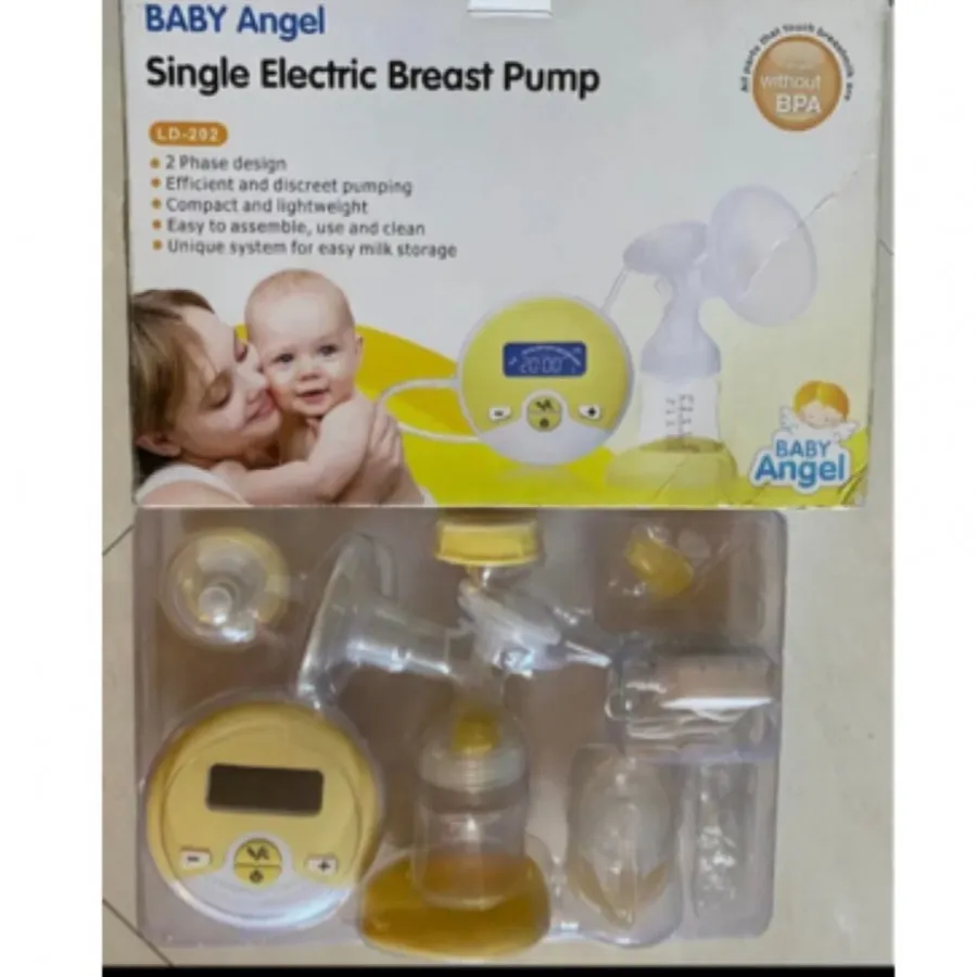 شیردوش برقی بیبی انجل