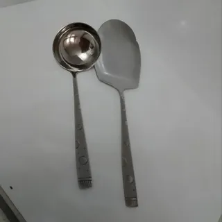 کفگیر ملاقه