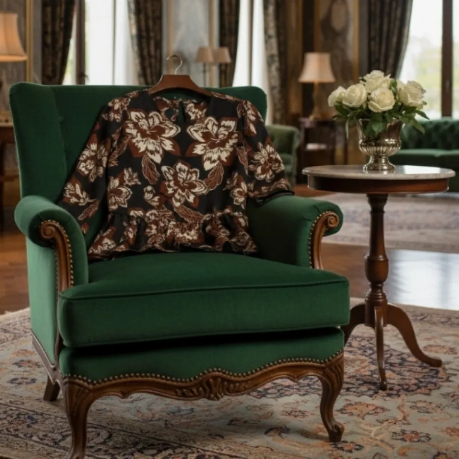 شومیز فلورال