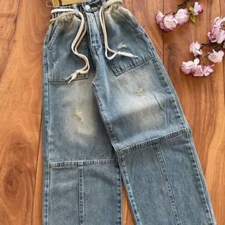 شلوار جین پسرانه هیرمان
ش