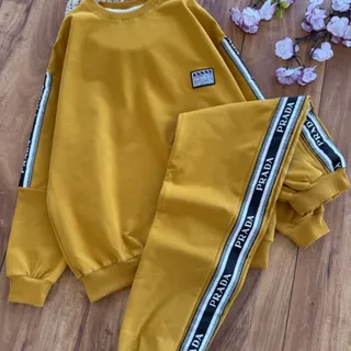 بلوز و شلوار پسرانه prada