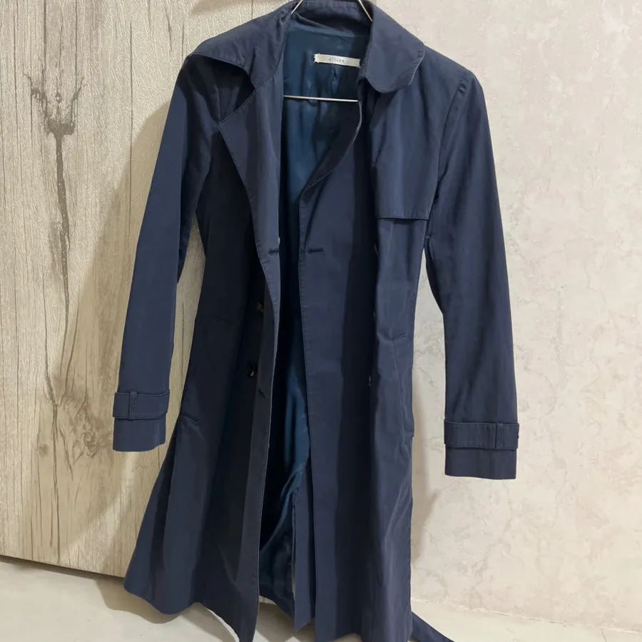 بارونی سرمه ای