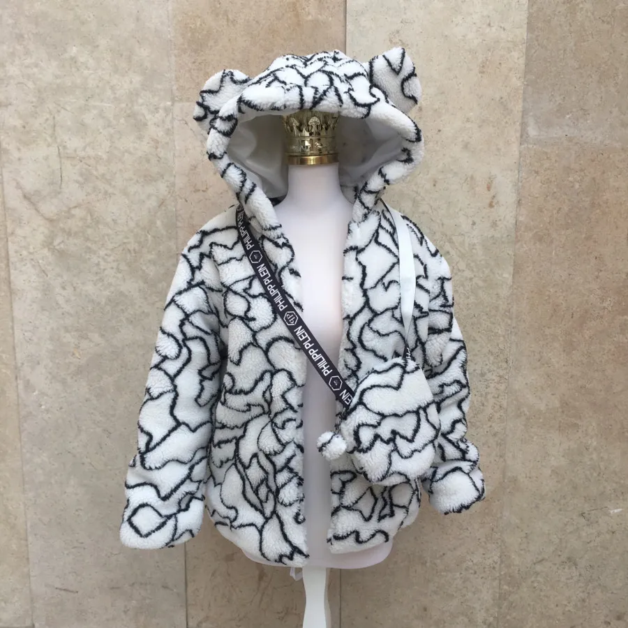 تدی طرح دار