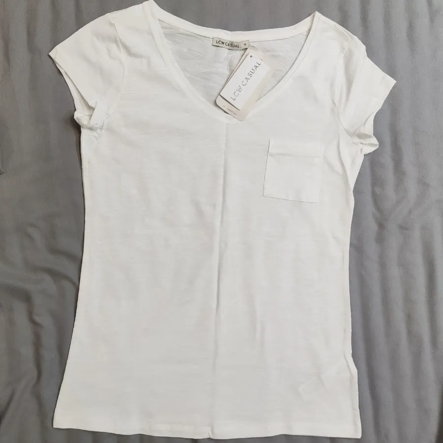 تیشرت بیسیک ال سی