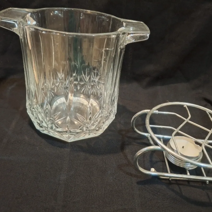 جا یخی و وارمر