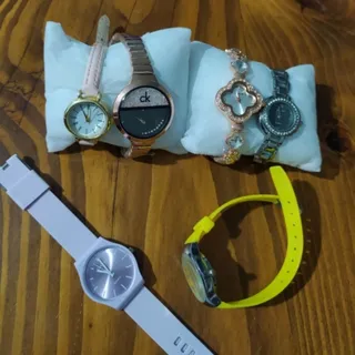 ساعت مچی زنانه