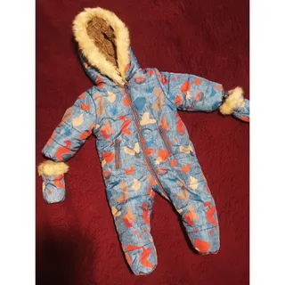 کاپشن سرهمی mothercare