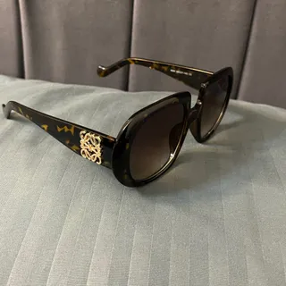 عینک افتابی زنانه لویوه