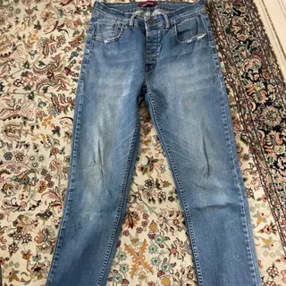 سه مدل شلوار جین مردانه