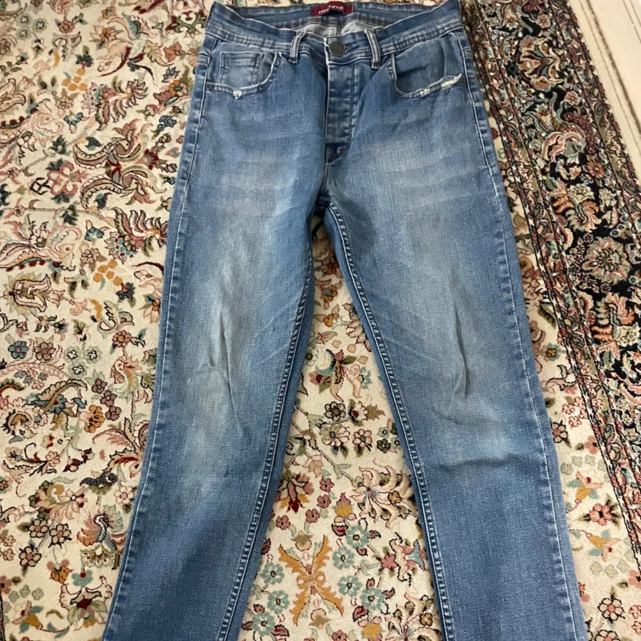 سه مدل شلوار جین مردانه