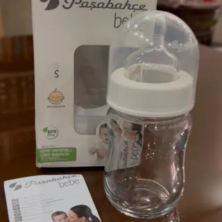 شیشه شیر پاشاباغچه