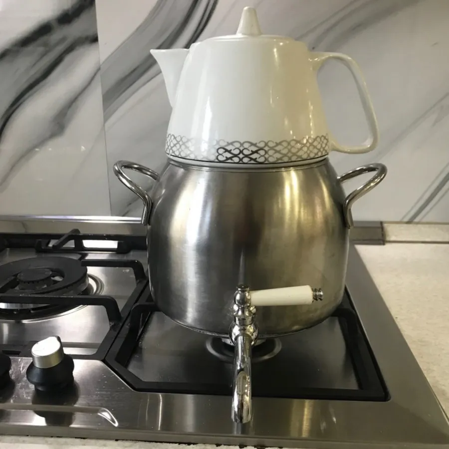 کتری قوری کرکماز