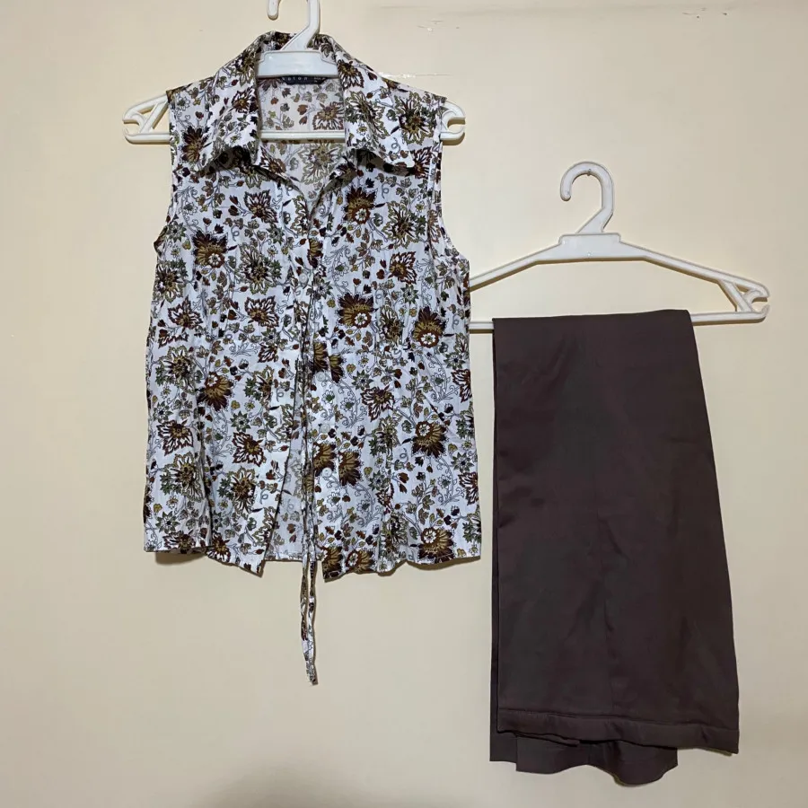 شومیز و شلوار