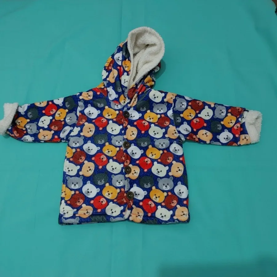 کاپشن داخل تدی