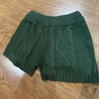 شلوارک بافت